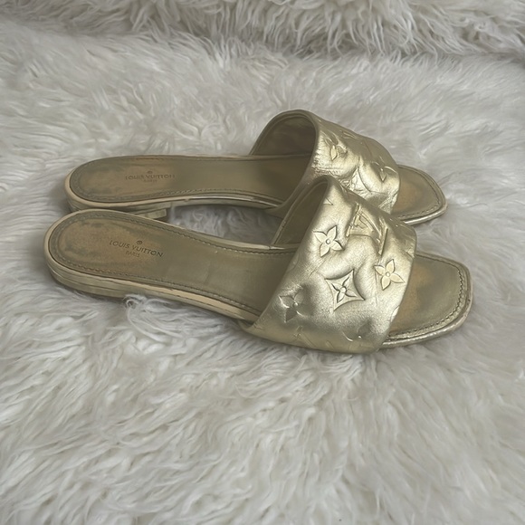 Louis Vuitton Revival Mules/Sandals - Picture 6 of 16